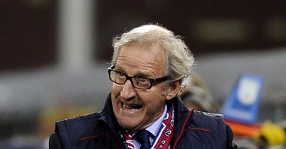 Luigi Del Neri: Genoa down at the bottom of Serie A